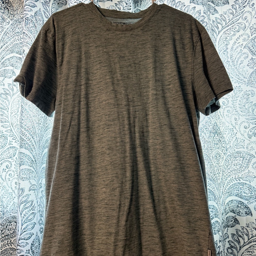 BKE Charcoal Short Sleeve Tee